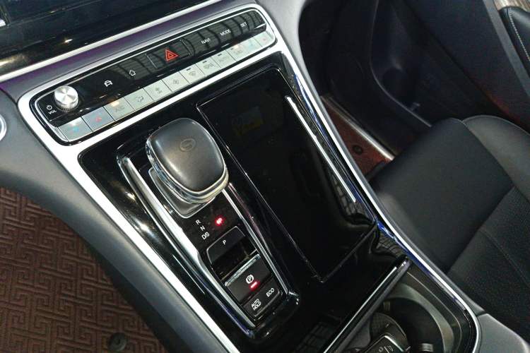 Used GAC Trumpchi M8 2021 Lingxiu Series 390T Deluxe Edition
