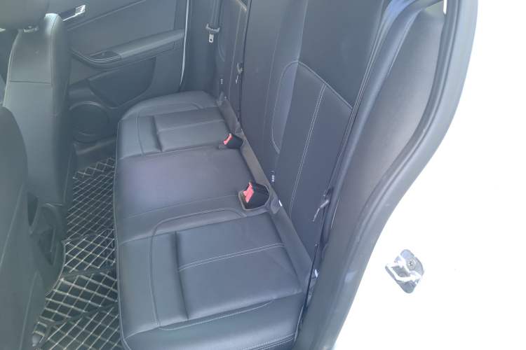 Used Qoros 3 2018 Sedan 1.6L Automatic Leading Model
