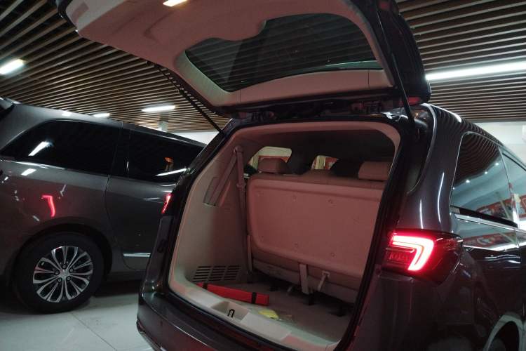 Used Buick GL8 2023 Land Executive Class Smart Enjoyment Model