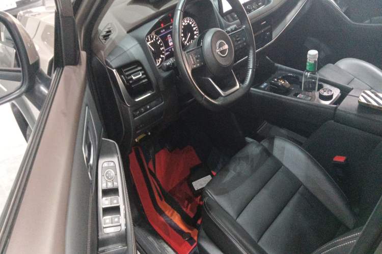 Used Nissan X-Trail 2023 e-POWER Ultra-Hybrid Dual-Motor All-Wheel-Drive Luxury Edition