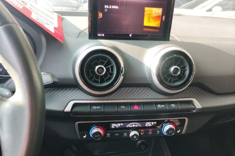 Used Audi Q2L 2022 35 TFSI Fashion Dynamic Model
