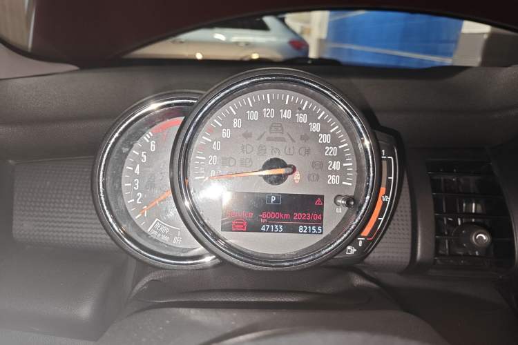 Used MINI 2016 1.5T COOPER
