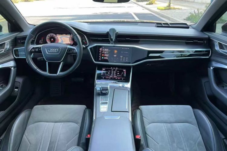 Used Audi A6L 2024 45 TFSI quattro Prestige Dynamic Edition