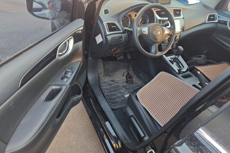 Used Nissan Sylphy 2022 Classic 1.6XL CVT Luxury Edition