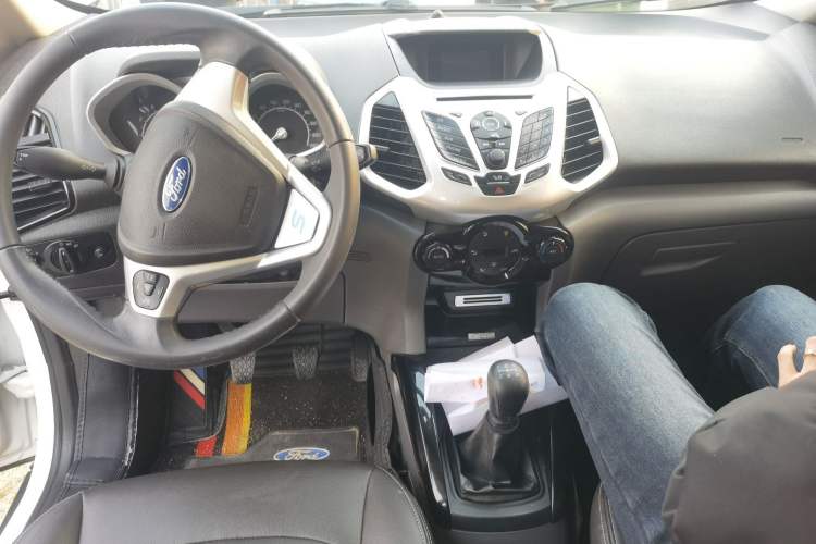 Used Ford EcoSport 2013 1.0L GTDi Manual Luxury Model