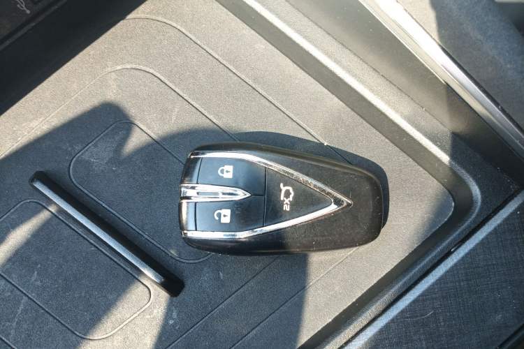 Used Changan UNI-T 2022 1.5T Prestige Version