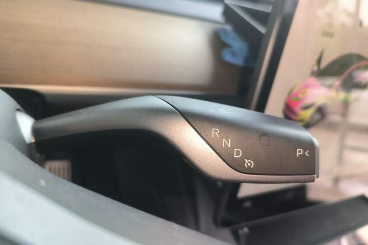 Used Tesla Model Y 2022 Revised Version Long-Range All-Wheel Drive