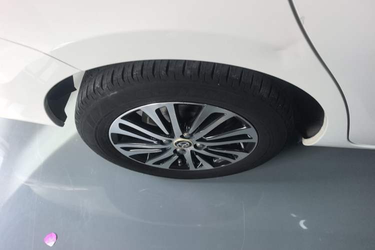 Used Toyota Vios 2019 1.5L CVT Innovation Edition