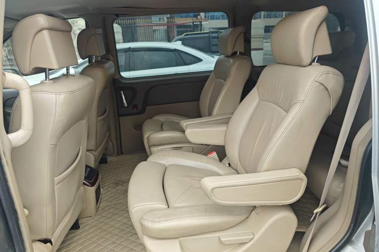 Used Buick GL8 2014 2.4L Classic Edition
