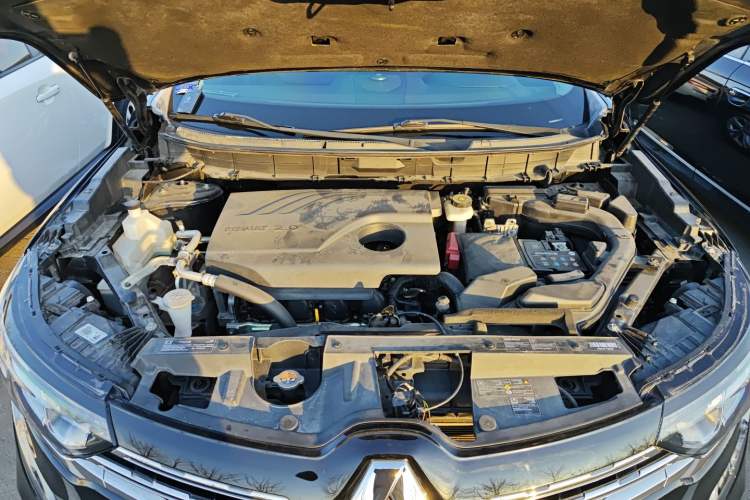 Used Renault Koleos 2018 2.0L Two-Wheel-Drive Luxury Edition