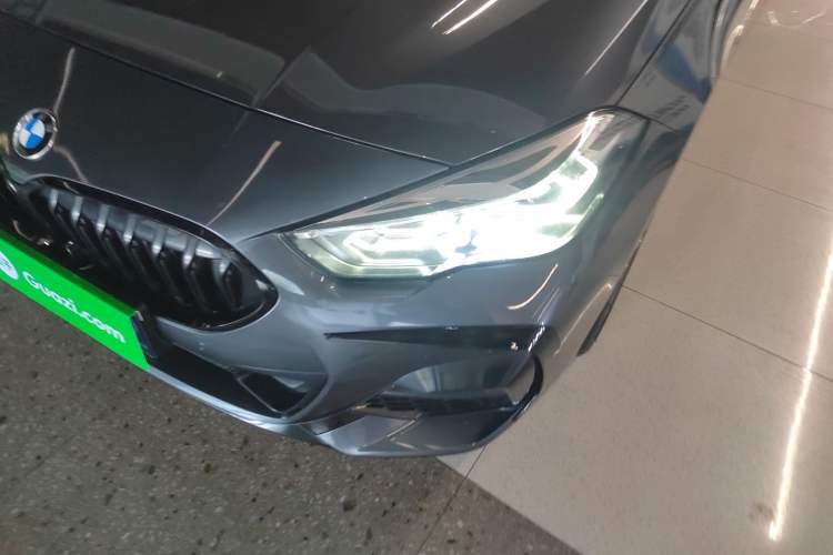 Used BMW 2 Series 2021 225i Four-Door Coupe M Sport Night Edition
