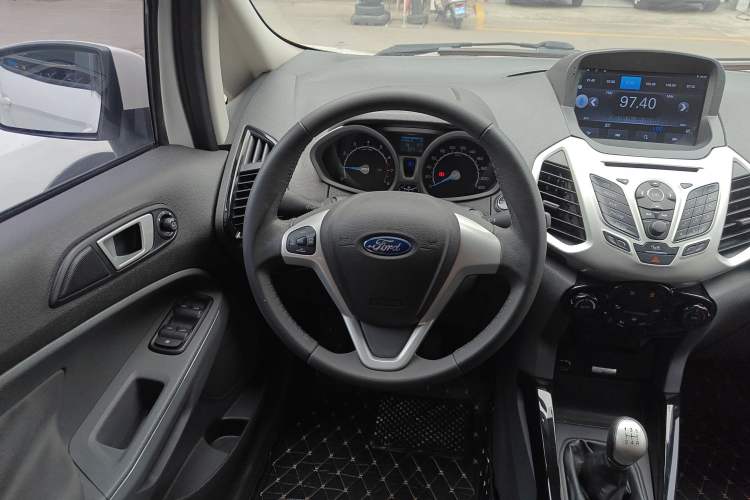 Used Ford EcoSport 2013 1.0L GTDi Manual Luxury Model
