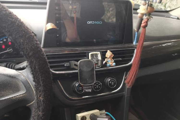 Used Baojun 630 2016 1.5L Manual Standard Edition
