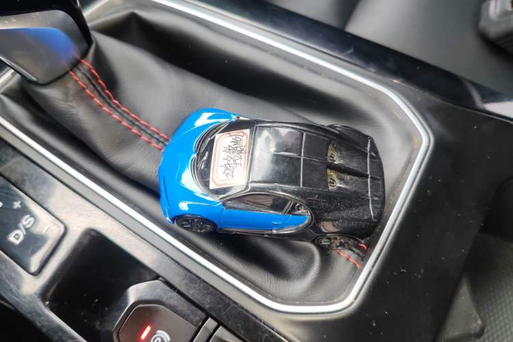 Used MG 5 2021 Revised Version 180 DVVT CVT Youth Luxury Edition Vehicle Key