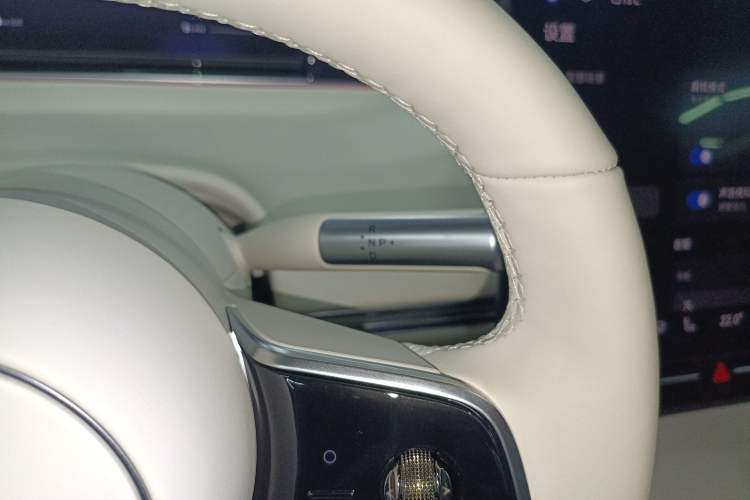 Used Hima Luxeed S7 2024 Pro Rear-Drive Long-Range Version
