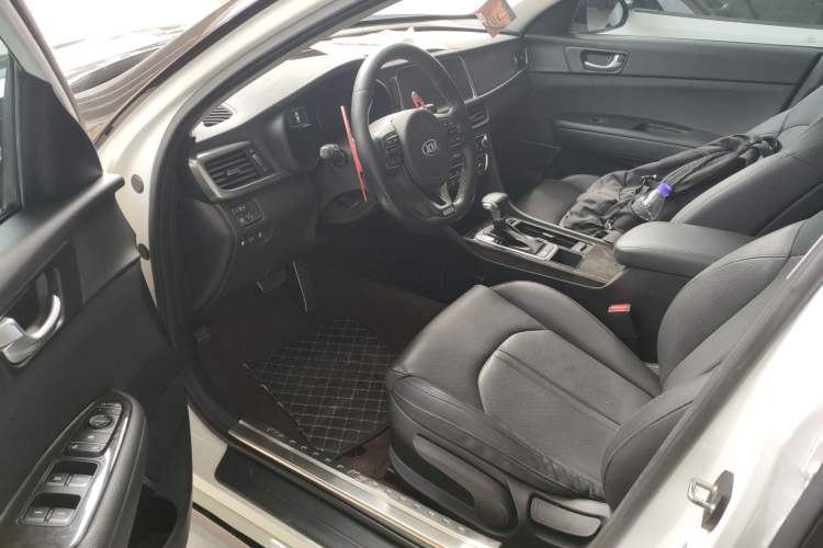 Used Kia K5 2016 1.6T Automatic LUX