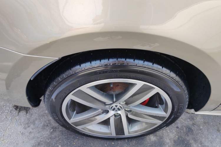 Used Volkswagen FAW-Volkswagen CC 2015 1.8TSI Luxury Model Exterior 5