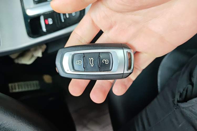 Used Geely Auto Emgrand GS 2018 Lingchao Edition 1.4T Automatic LingShang Smart Connectivity Model
