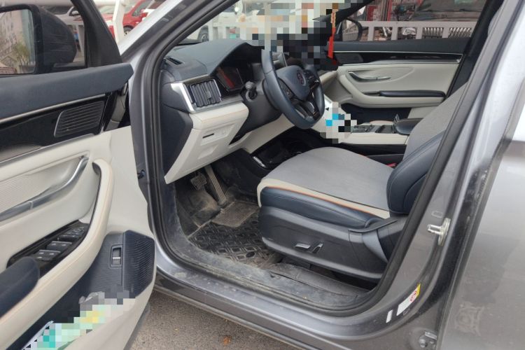 Used BYD Song PLUS New Energy 2021 DM-i 110KM Flagship Model Driver Seat