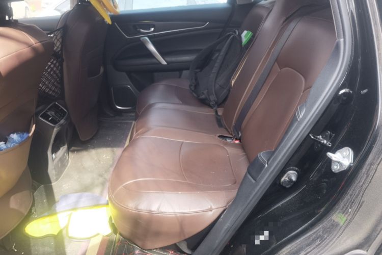 Used Honda Avancier 2017 240TURBO Two-Wheel Drive Elite Edition Left Rear Seat