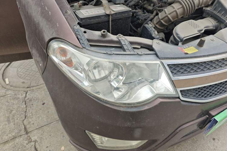 Used Wuling Hongguang 2016 1.5L S Comfort Version
