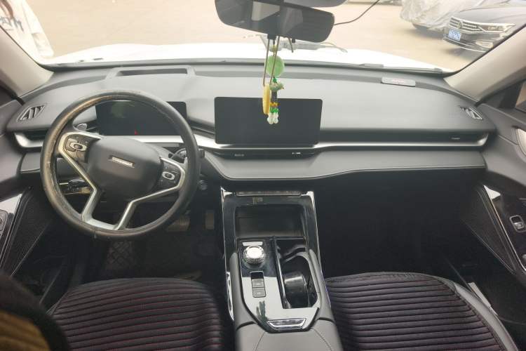 Used Haval H6 2022 3rd Generation 1.5T Automatic Two-Wheel Drive Max
