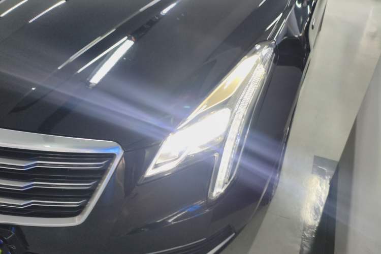 Used Cadillac XTS 2018 28T Tech Edition