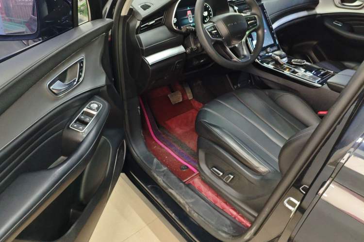 Used Roewe RX5 MAX 2019 300TGI Automatic 4G Connect Luxury Edition
