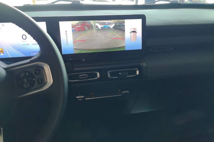 Used Baojun Spark 2023 Flagship Edition
