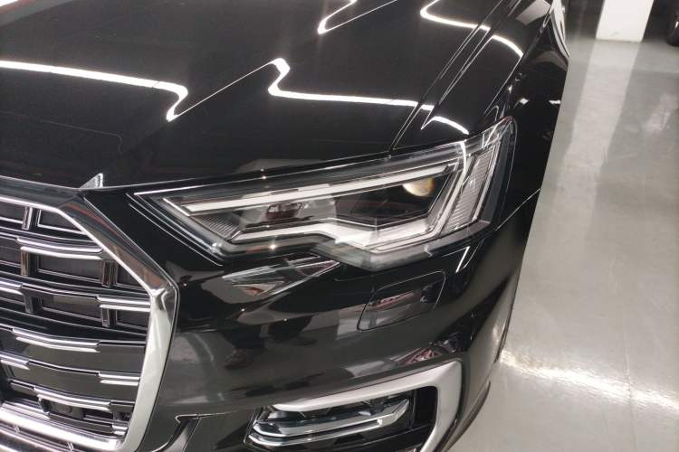 Used Audi A6L 2025 Revised 45 TFSI Prestige Dynamic Edition
