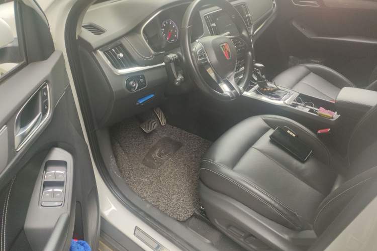 Used Roewe RX5 2016 20T Two-Wheel Drive Automatic Internet Smart Edition Driver Seat