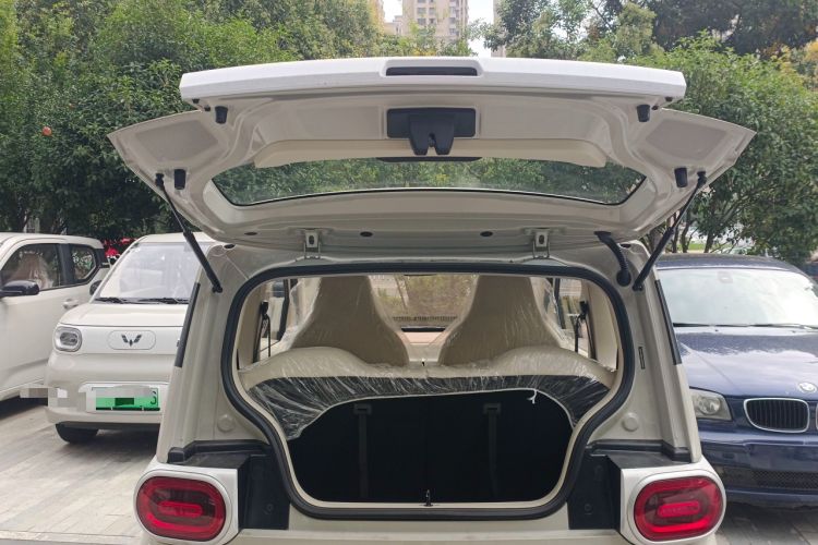 Used Wuling Hongguang MINIEV 2024 3rd Generation 215km Youth Edition