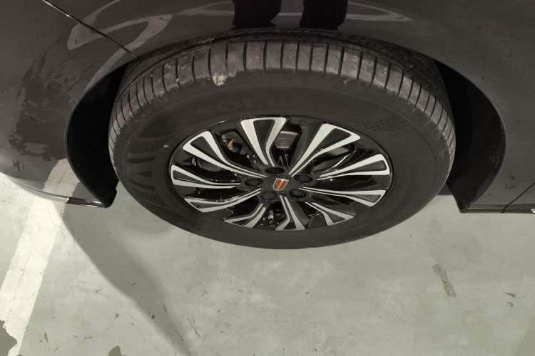 Used Hongqi HQ9 PHEV 2024 2.0T Four-Wheel Drive Luxury Edition
