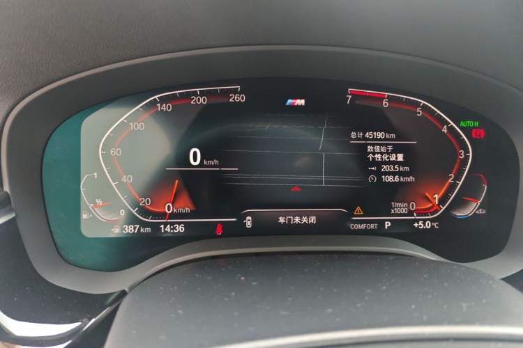 Used BMW 5 Series 2020 530Li xDrive M Sport Package