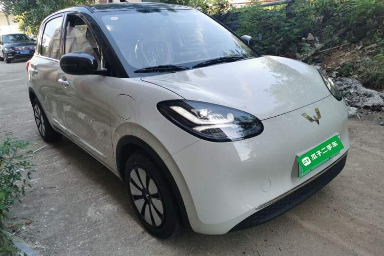 Used Wuling Bingo 2024 333 km Enjoyment Version