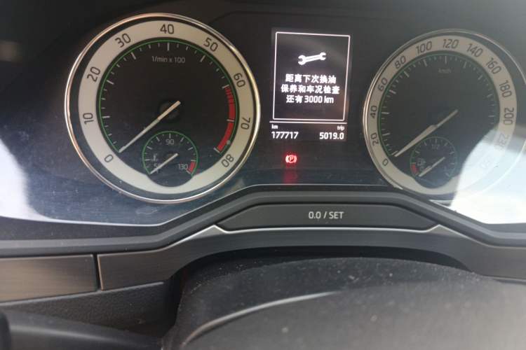 Used Skoda Superb 2018 TSI280 DSG Comfort Edition China V Standard