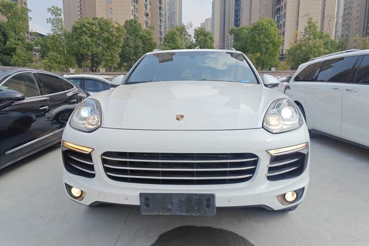 Used Porsche Cayenne 2016 Cayenne 3.0T