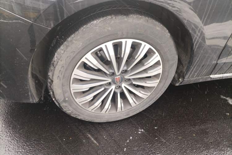 Used Hongqi H7 2019 1.8T Comfort Edition