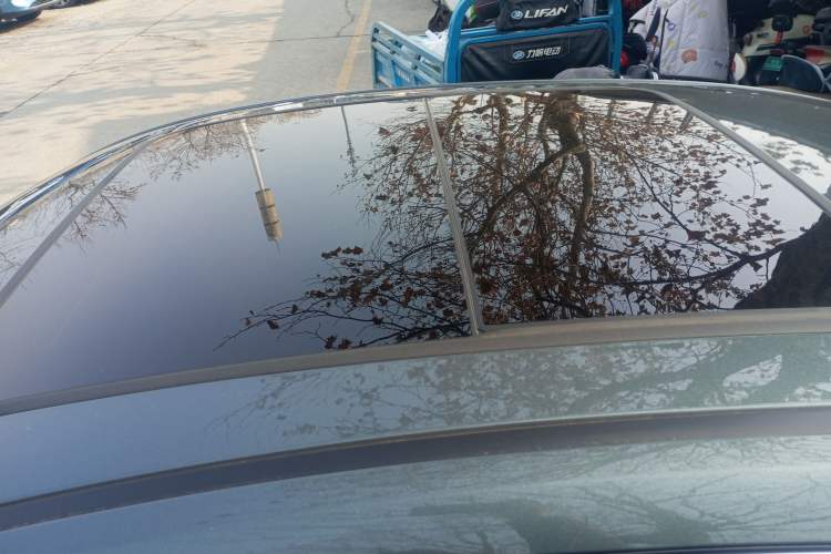 Used Chery Fengyun A8L 2025 1.5 TGDI 145 km Luxury Version
