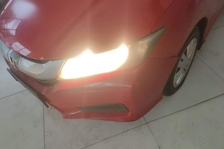 Used Honda City 2015 1.5L CVT Comfort Version