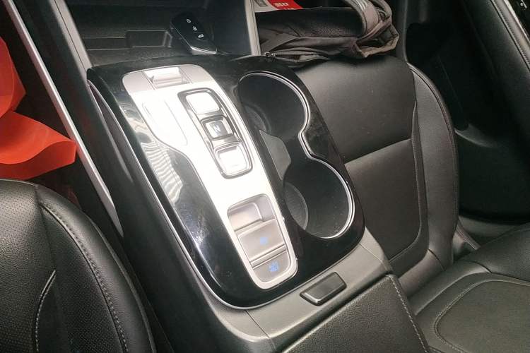 Used Hyundai Tucson 2022 Tucson L 1.5T DCT LUX Prestige Edition N Line