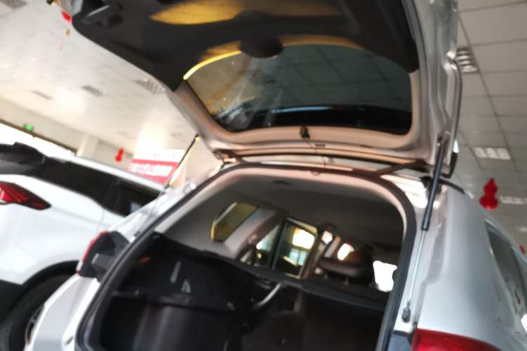 Used Haval H6 2017 Blue Label Sport Edition 1.5T Automatic Two-Wheel Drive Luxury Model