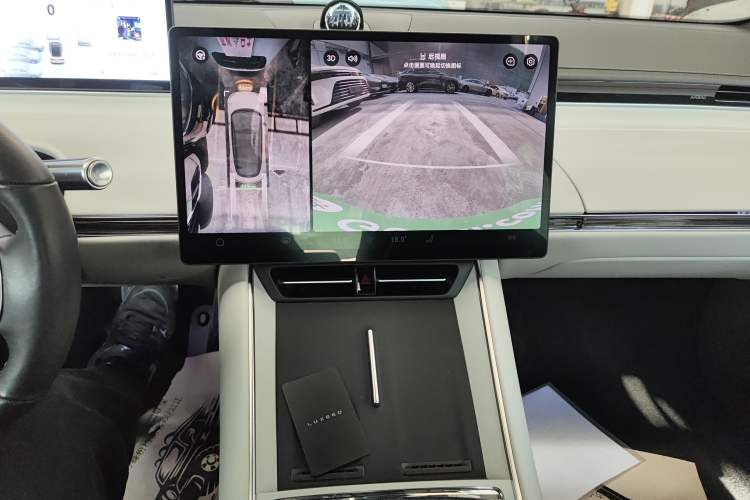 Used Hima Luxeed S7 2024 Pro Rear-Drive Long-Range Version
