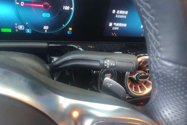 Used Mercedes-Benz EQA 2022 EQA 300 4MATIC Launch Edition
