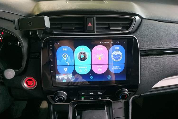 Used Honda CR-V 2017 240TURBO CVT 2WD Urban Edition
