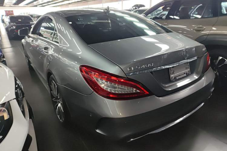 Used Mercedes-Benz CLS 2015 CLS 260 Exterior 2