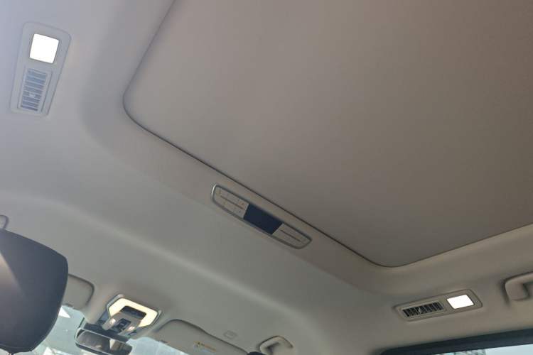 Used Hongqi HQ9 PHEV 2024 2.0T Four-Wheel Drive Business Edition Headliner