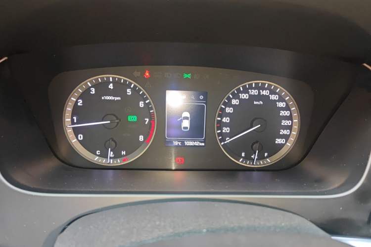 Used Hyundai Sonata 2017 1.6T GLS Smart Model