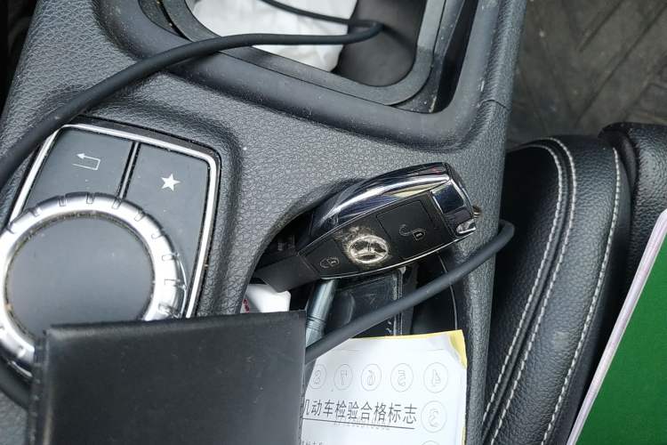 Used Mercedes-Benz GLA 2016 GLA 220 4MATIC Fashion Edition
