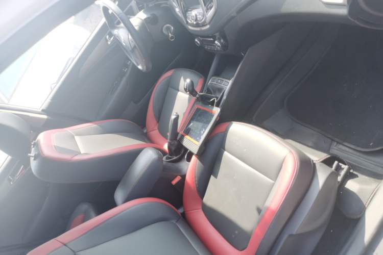 Used CHANGAN Eado 2016 1.6L Manual Junku Model Right Front Seat